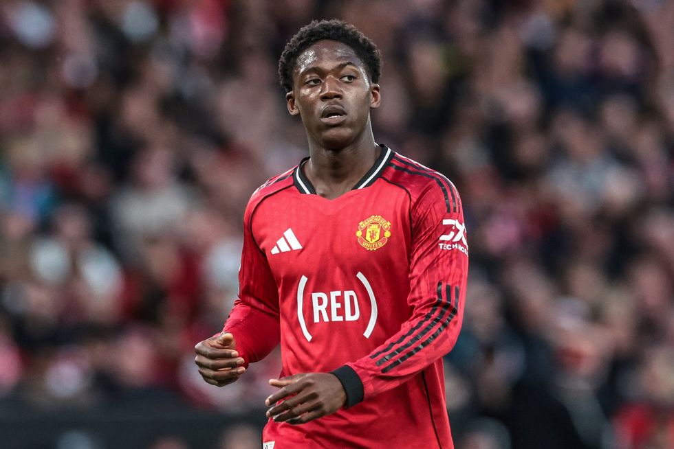 Kobbie Mainoo has finalised terms on a new long-term deal at Manchester United that will keep him at Old Trafford until June 2031