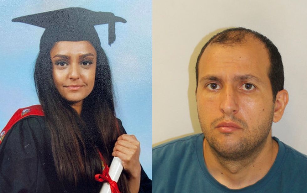 Koci Selamaj admitted to the killing of Sabina Nessa