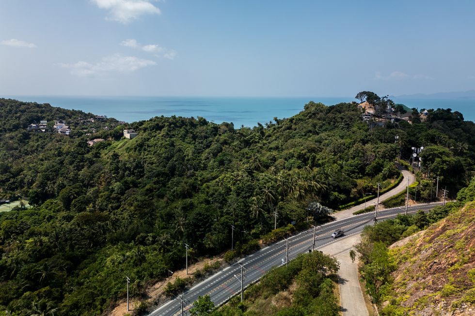 Koh Samui, Thailand