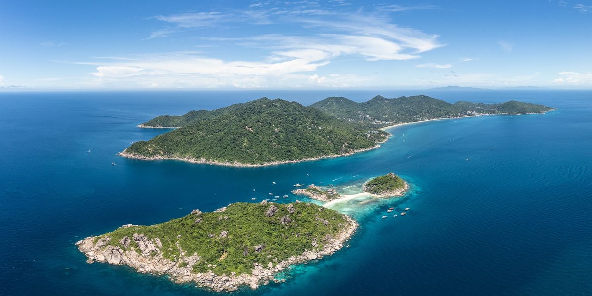 NextImg:British backpacker found dead in drain on Thailand's Death Island