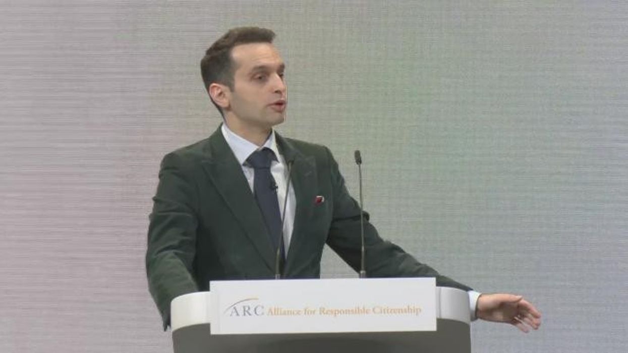 ‘Multiculturalism has failed!’ - Comedian and author slams censorship in rallying free speech call