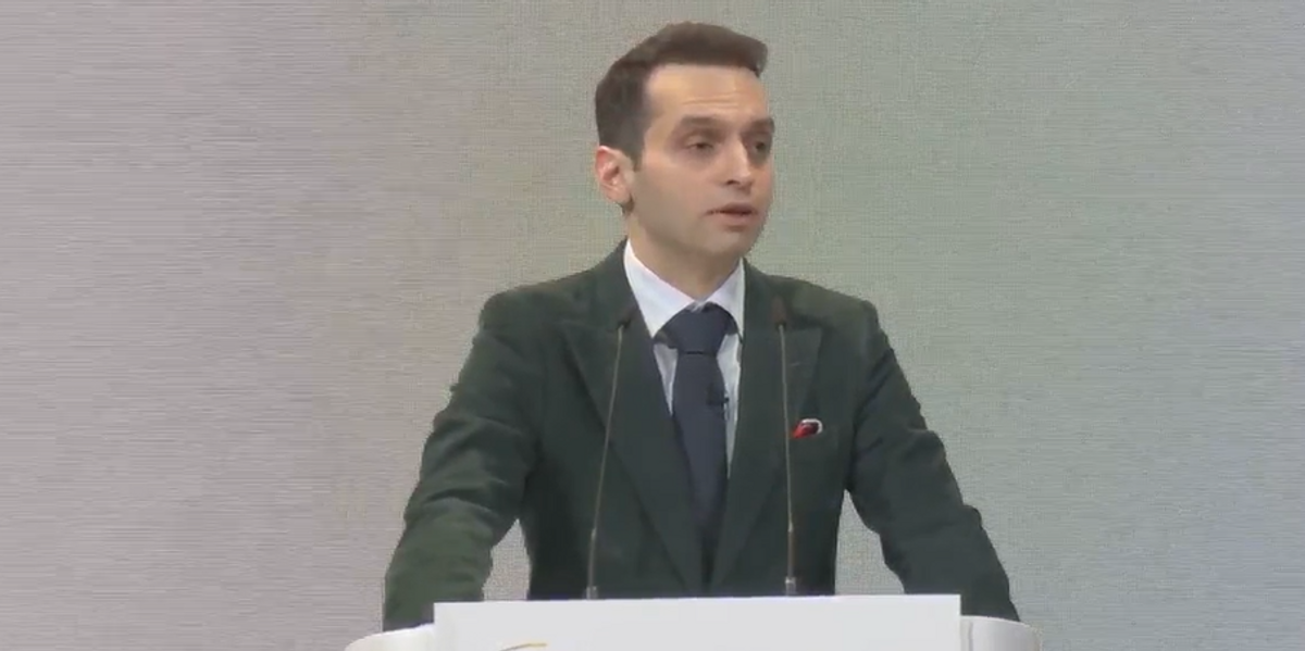 NextImg:‘Multiculturalism has failed!’ - Comedian and author slams censorship in rallying free speech call