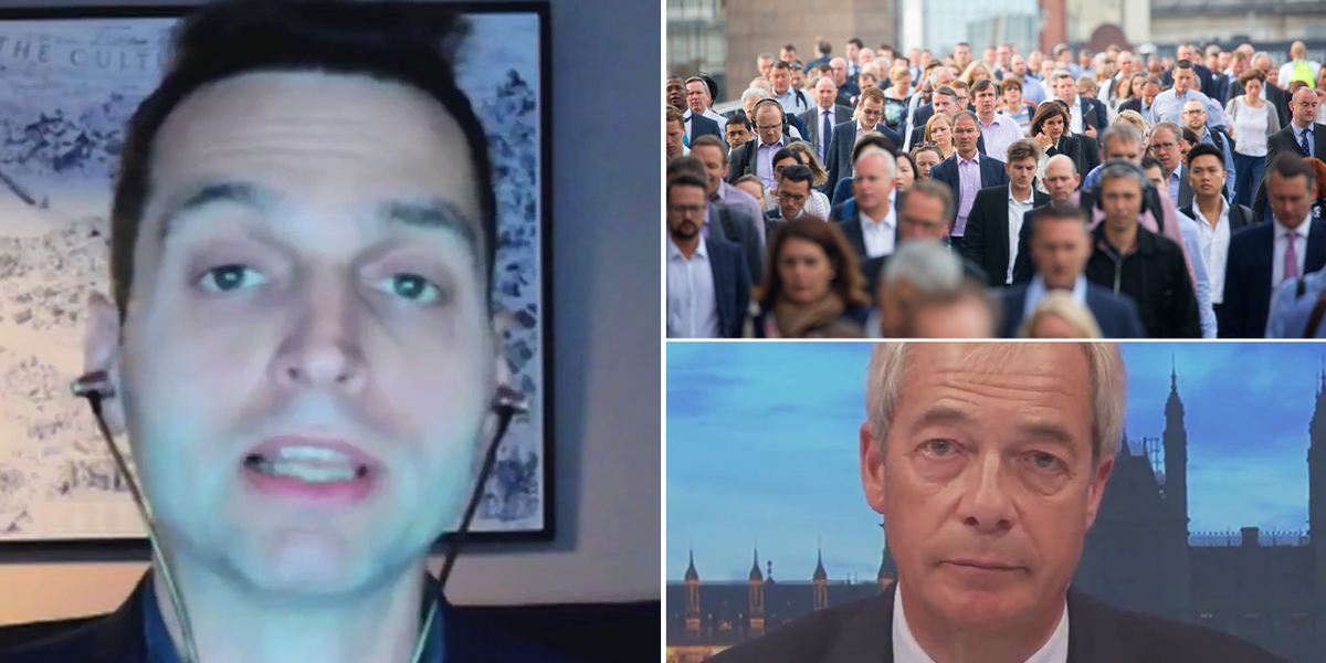 NextImg:Konstantin Kisin on country’s ‘rapid change’ as white Britons to ‘be a minority in 40 years’