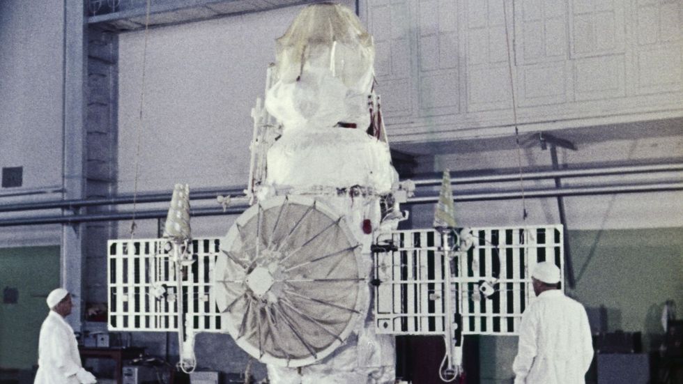 Kosmos 482