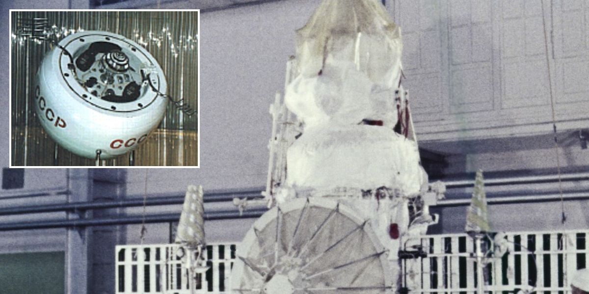NextImg:Out-of-control Soviet satellite to crash land on Earth in DAYS as scientist warns it could 'hit like a meteorite'