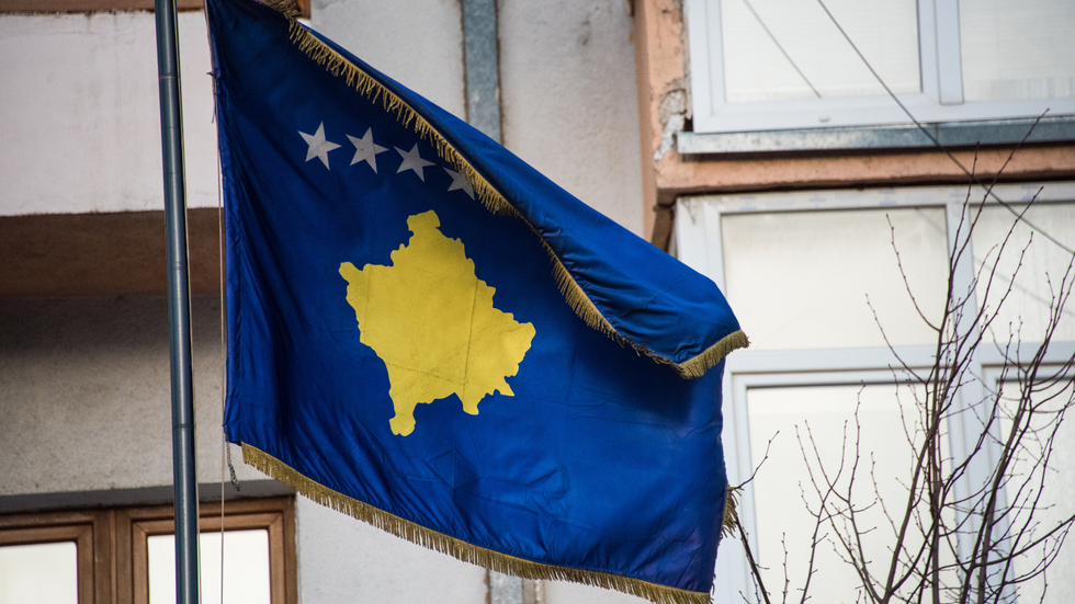 Kosovo flag