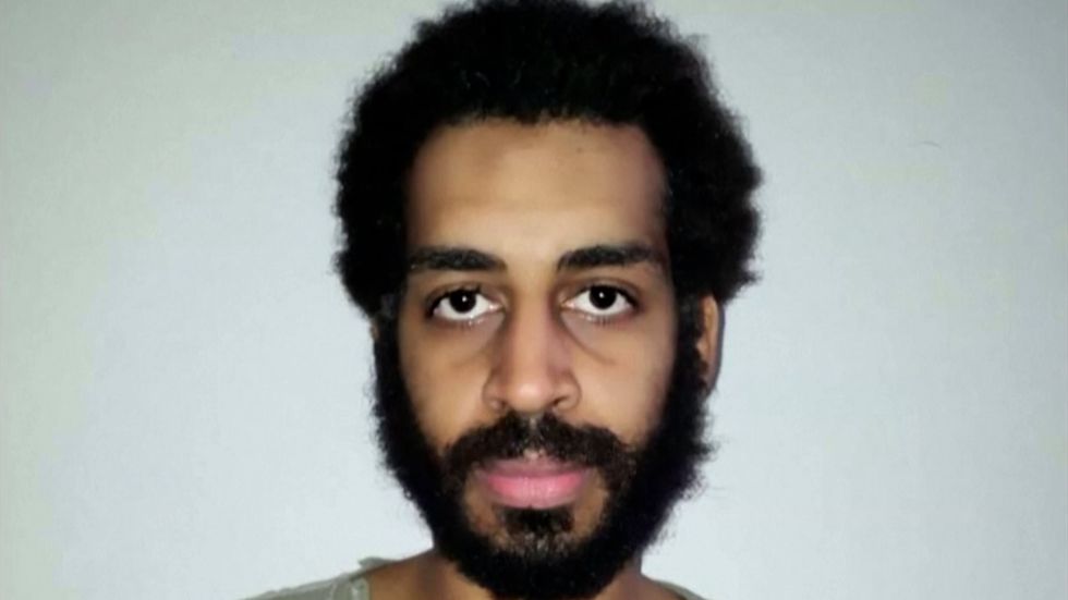 Kotey, who grew up in London, attended a two-hour change of plea hearing at US District Court in Alexandria, Virginia, on Thursday and pleaded guilty to eight charges.