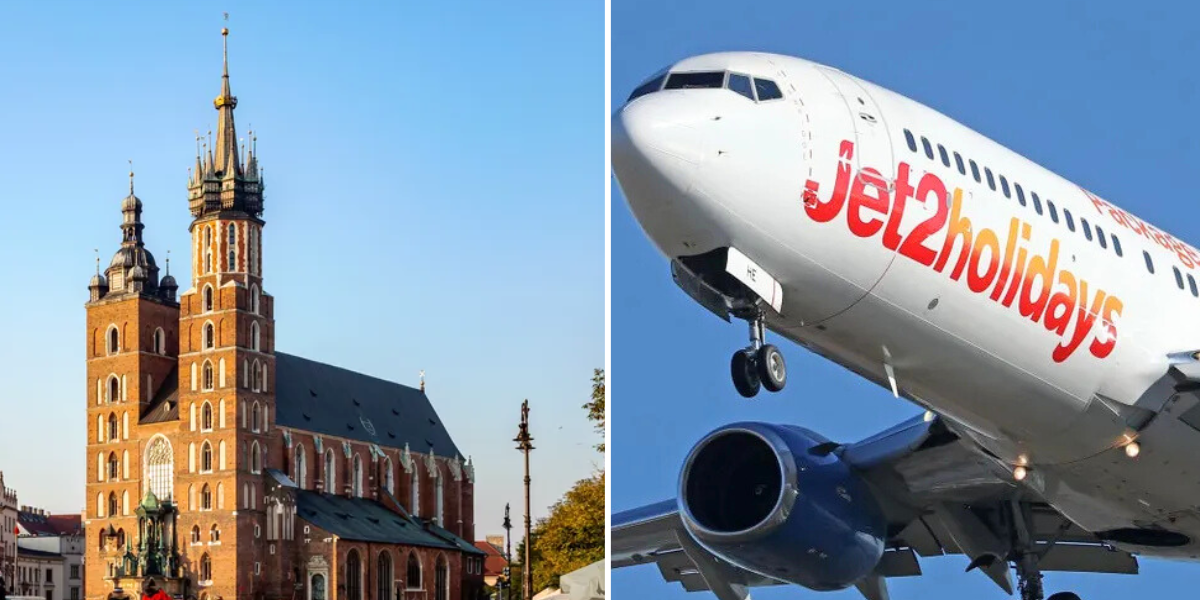 Jet2 will fly to a magical city for the first time ever this year - with hotel and flight packages under £400