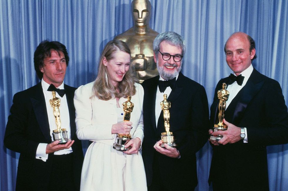 Kramer vs Kramer Oscars