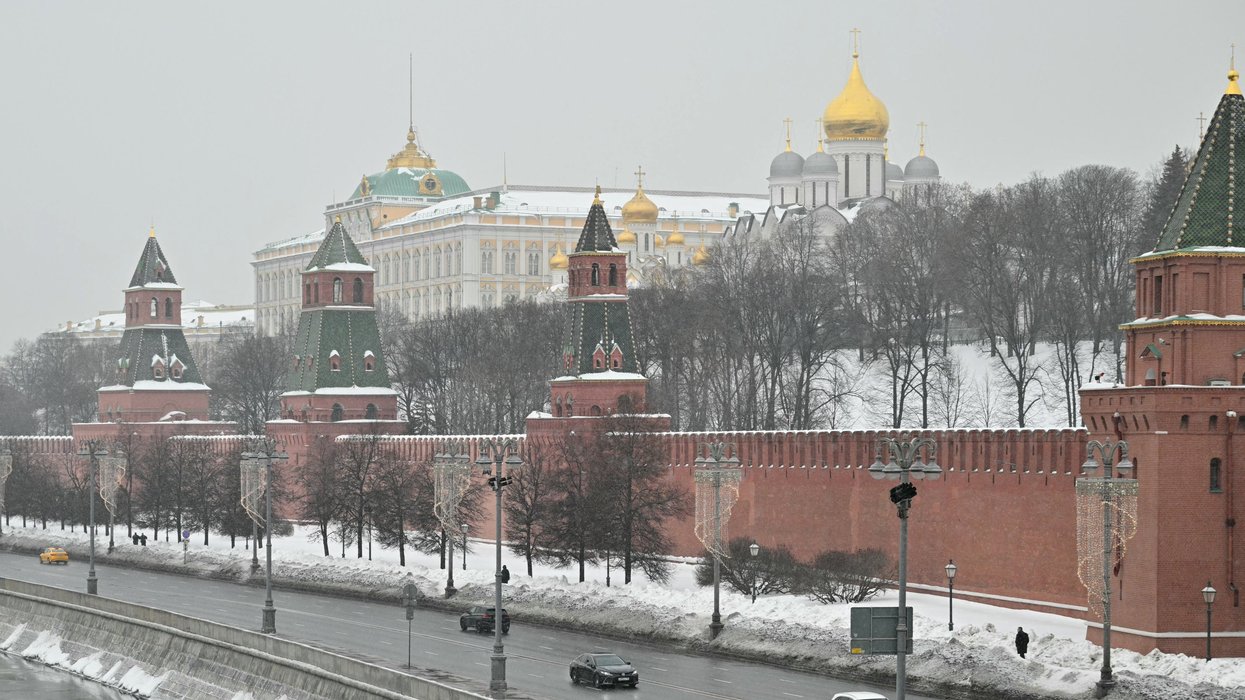Kremlin building