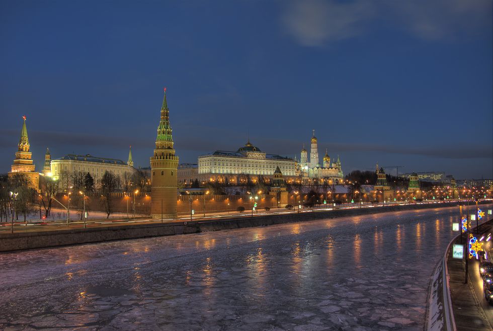 Kremlin exterior