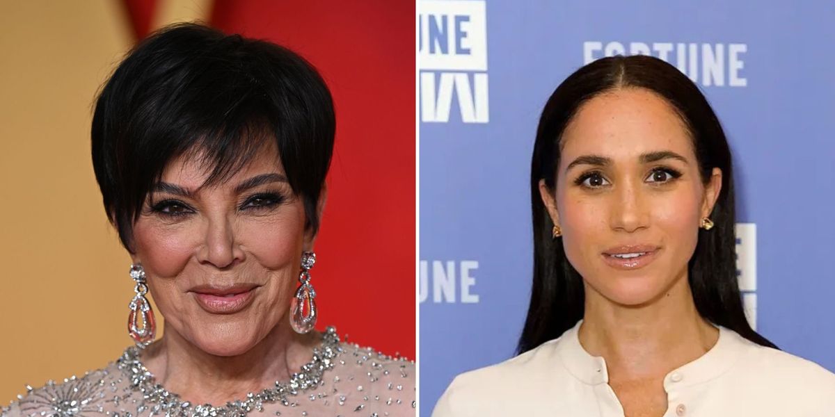 Kris Jenner sends message of support to Meghan Markle after cryptic post deleted Kris Jenner sends message of support to Meghan Markle after cryptic post deleted