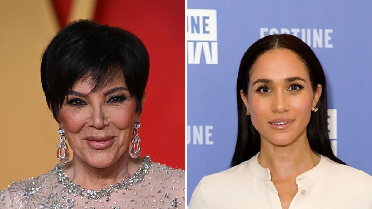 Kris Jenner, Meghan Markle