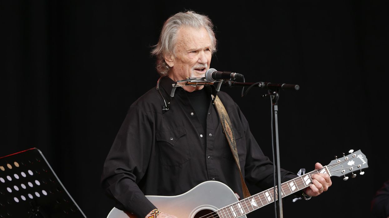 Kris Krisofferson