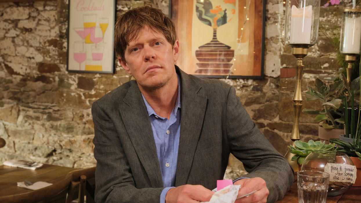 Kris Marshall