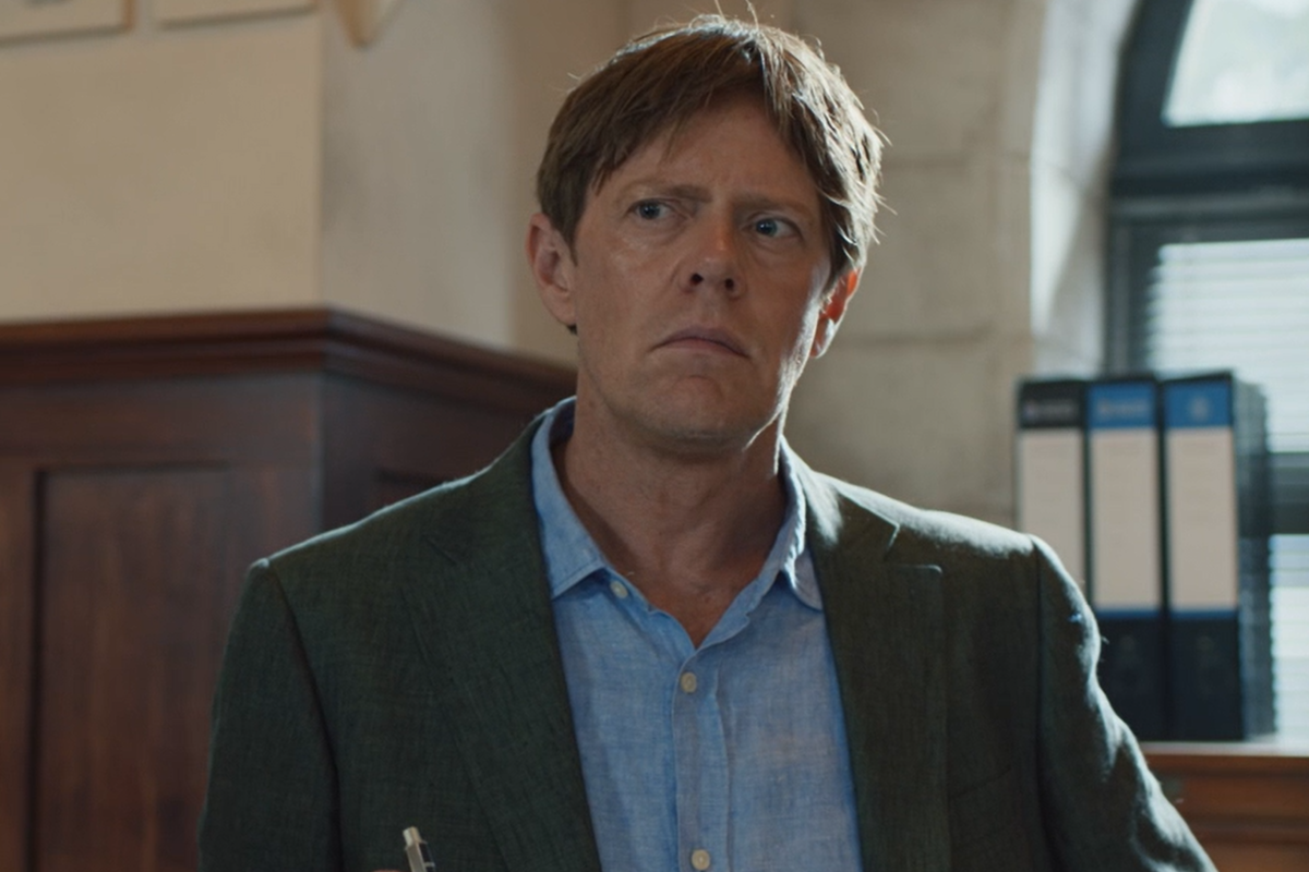 Kris Marshall