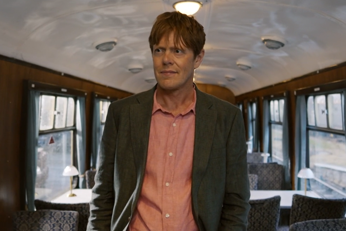 Kris Marshall