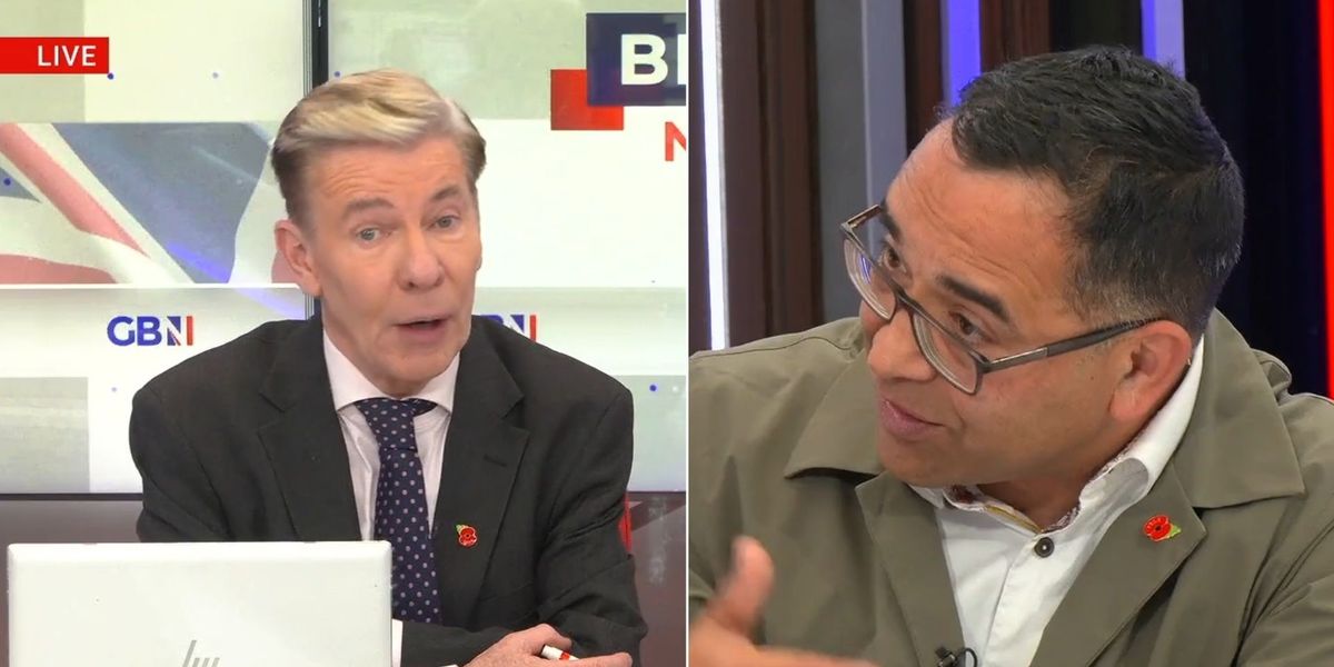 NextImg:'We can't compensate them, they're all dead!' Andrew Pierce points out as Labour 'in hot water' after REJECTING to pay slavery reparations