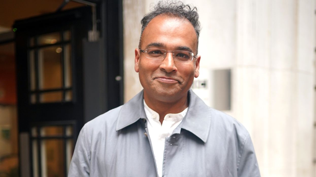 Krishnan Guru-Murthy