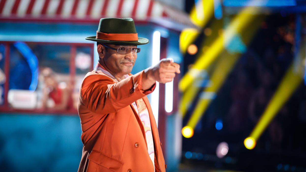 Krishnan Guru-Murthy