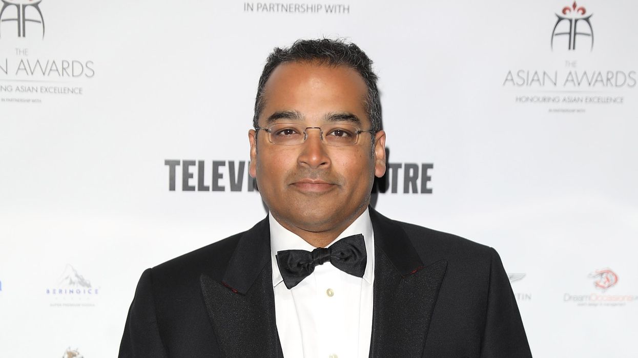 Krishnan Guru-Murthy