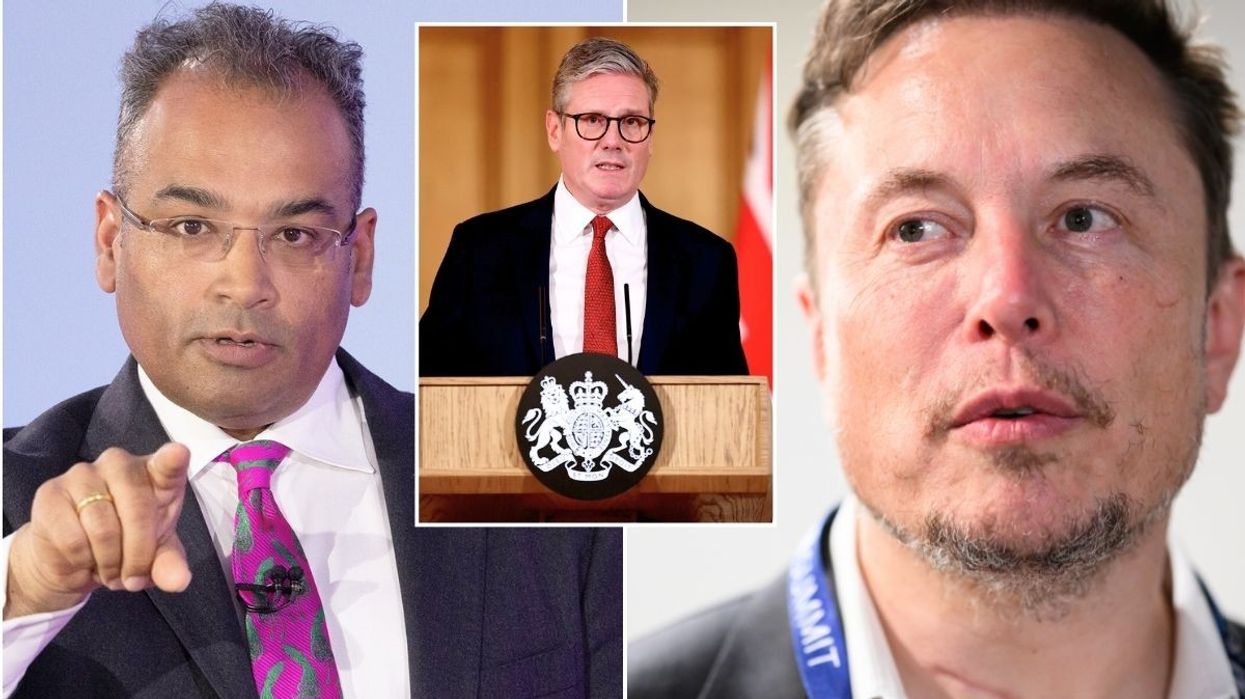 Krishnan Guru-Murthy