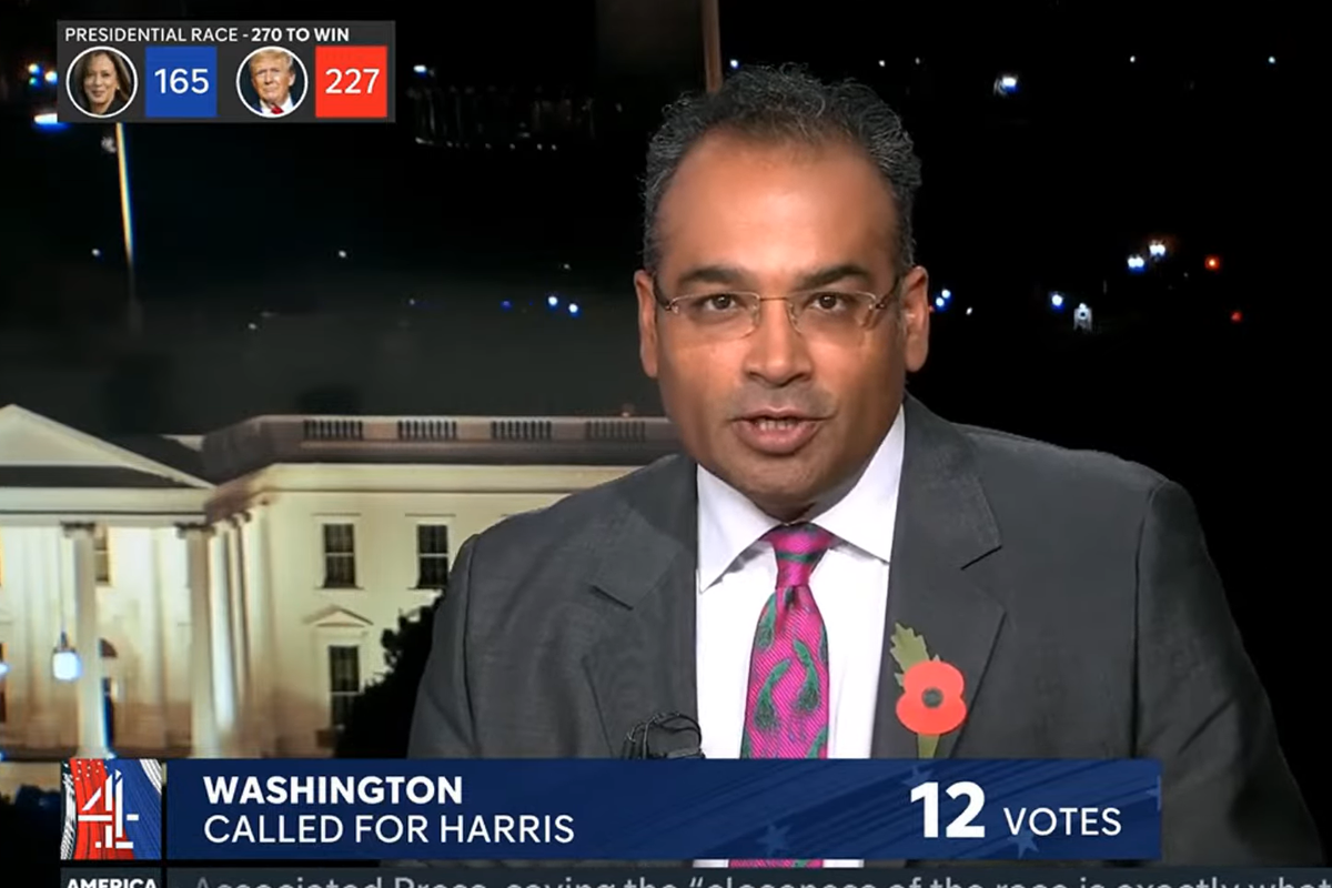 Krishnan Guru-Murthy