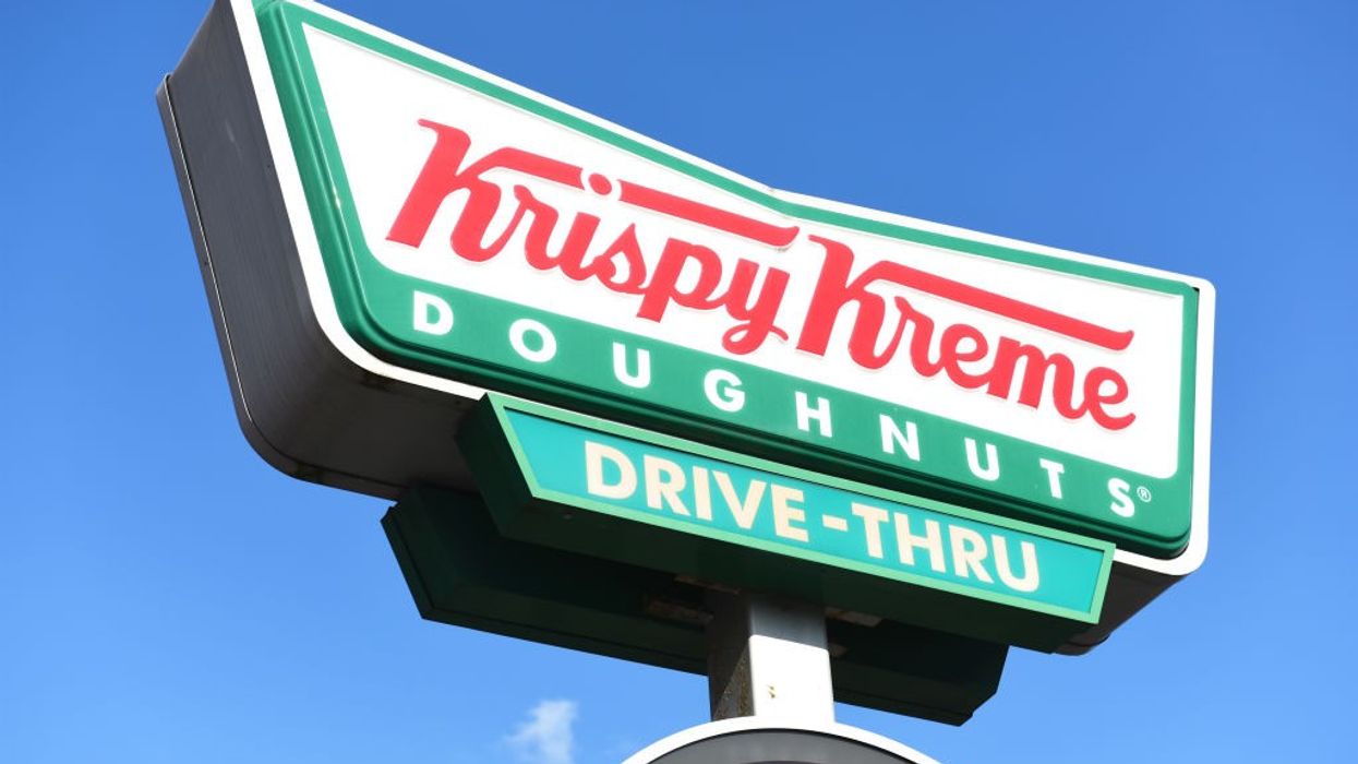 Krispy Kreme