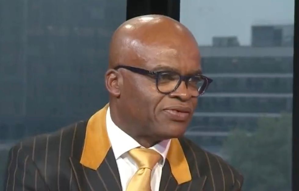 Kriss Akabusi says he would have taken the knee 'if his career depended on it'