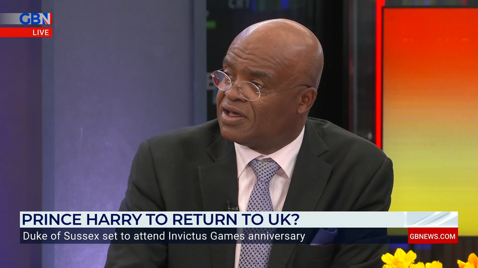 Kriss Akabusi