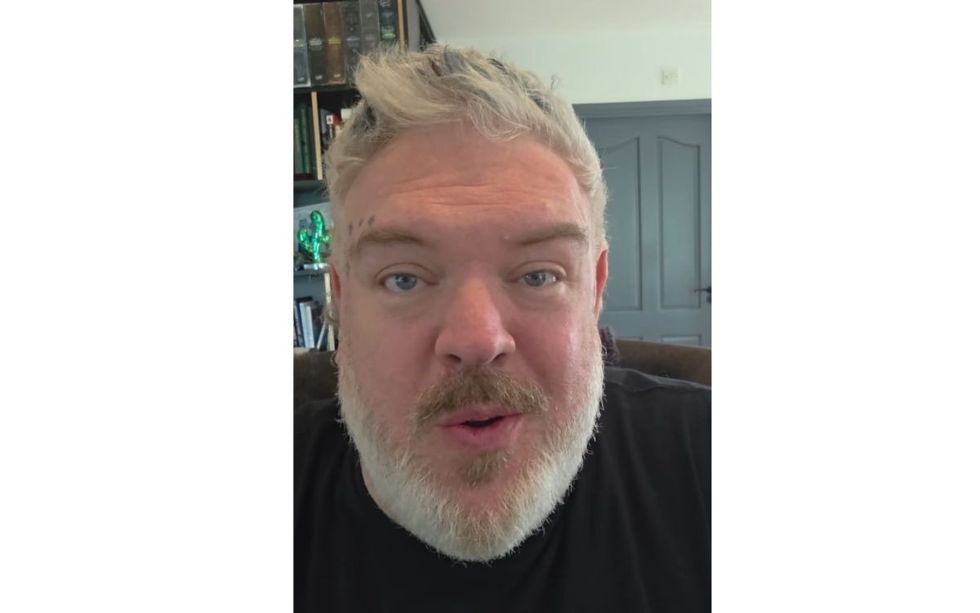 Kristian Nairn