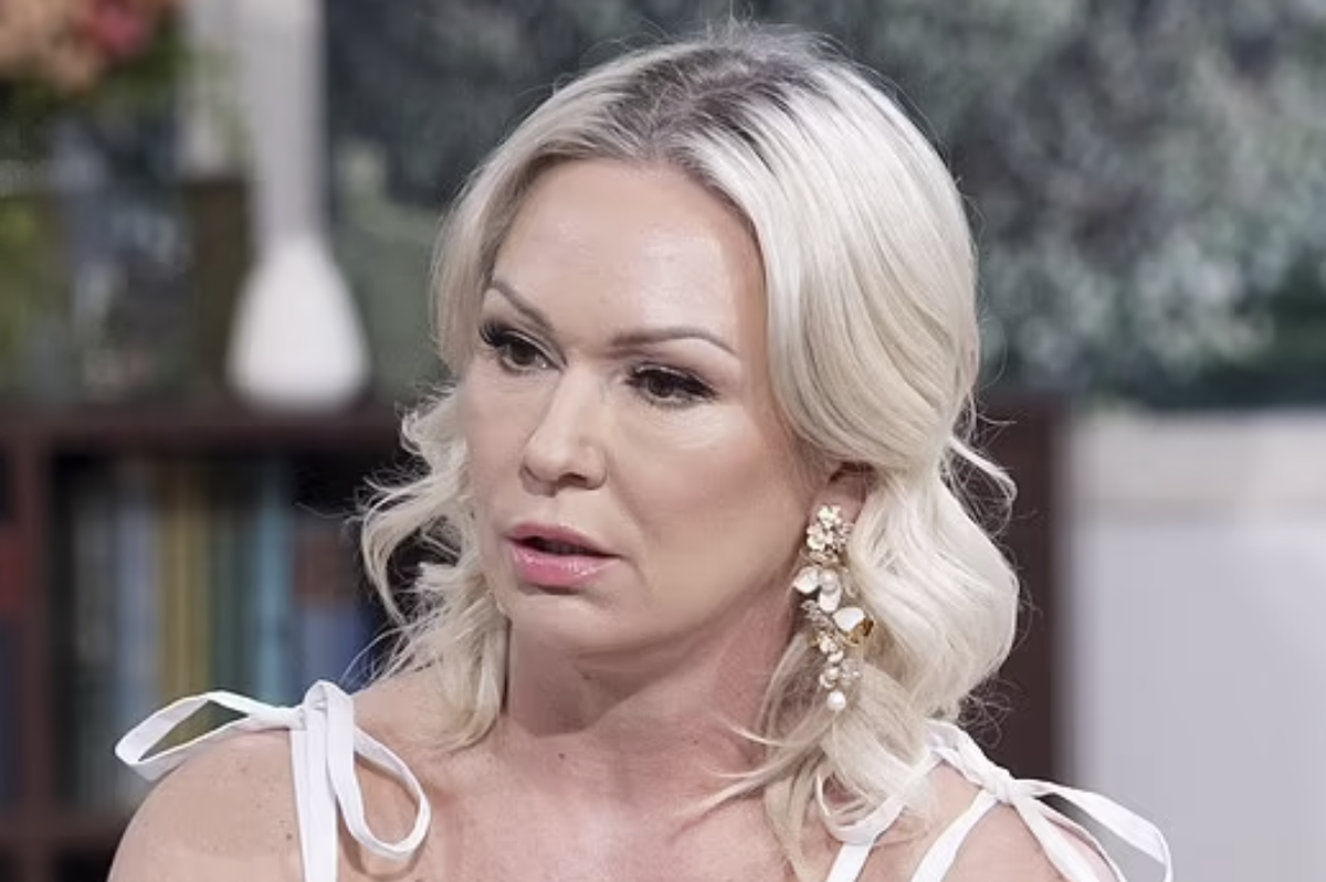 Kristina Rihanoff
