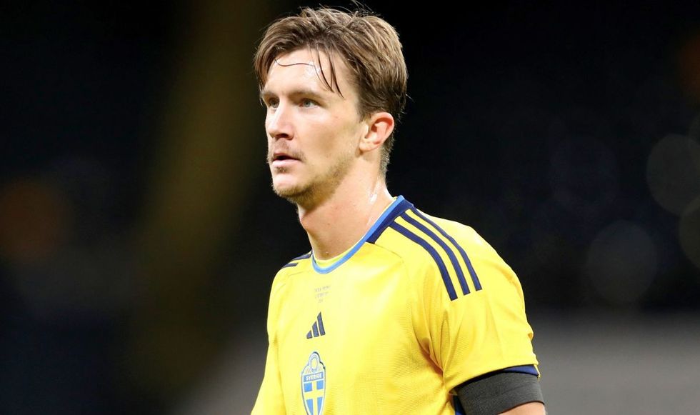 Kristoffer Olsson