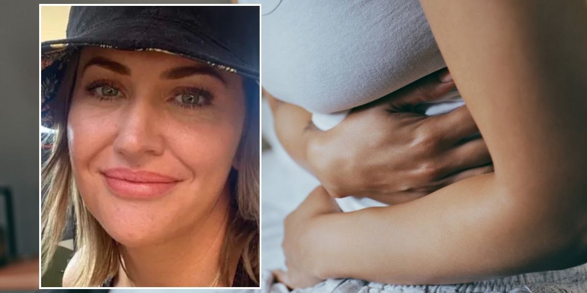 'Shaken to the core': Mother diagnosed with stage 4 cancer 'ignored' symptom that woke her up for months