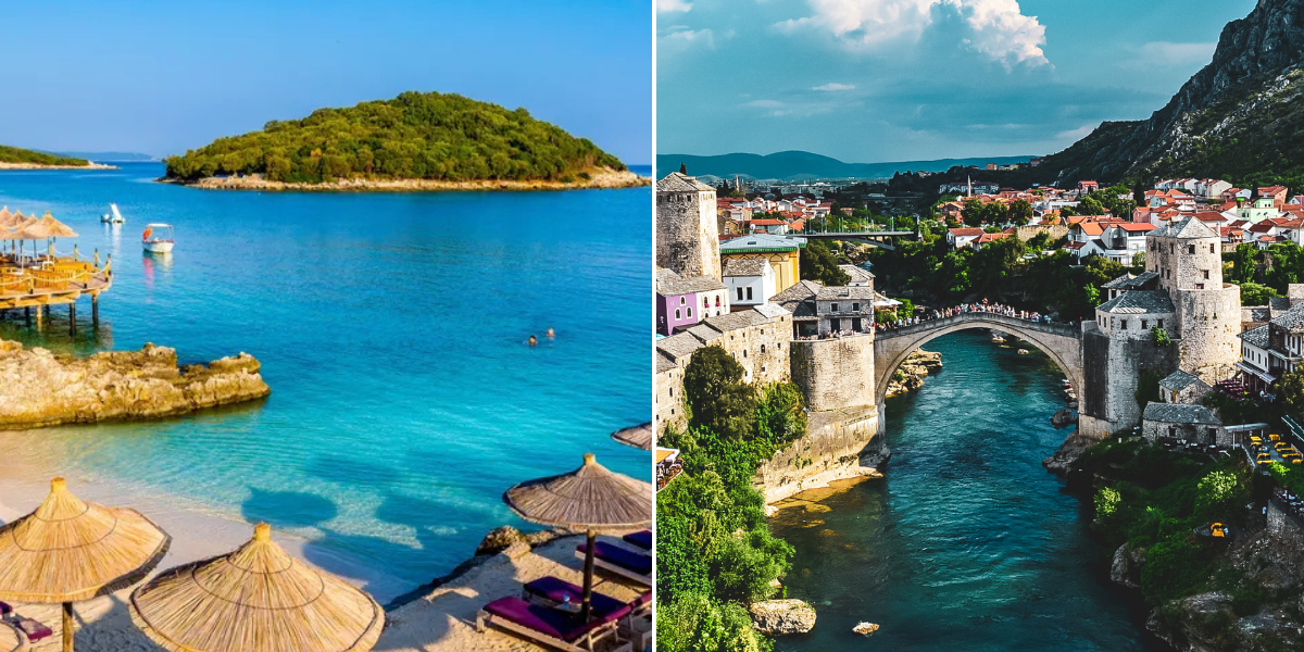 Britons told the lesser-known holiday spots offering 'authentic experiences, without the price tag'
