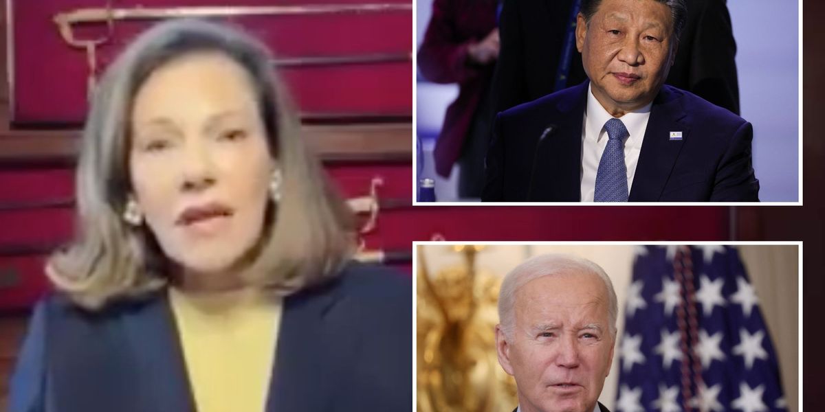 NextImg:President Xi is ‘exploiting’ US: Ex-US security adviser blasts Biden on China