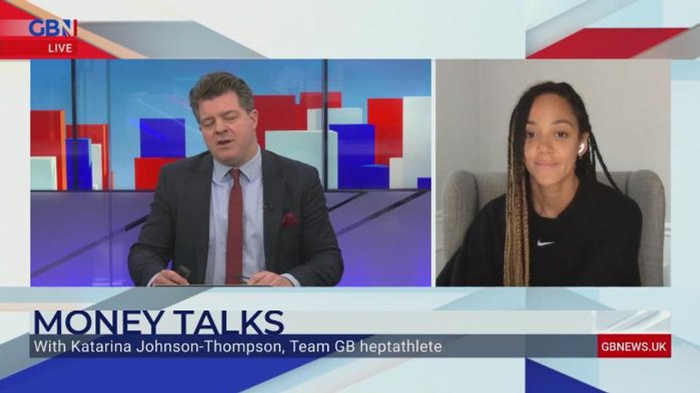 Katarina Johnson-Thompson calls for 95% mortgage rates as she opens up on struggling to afford first home