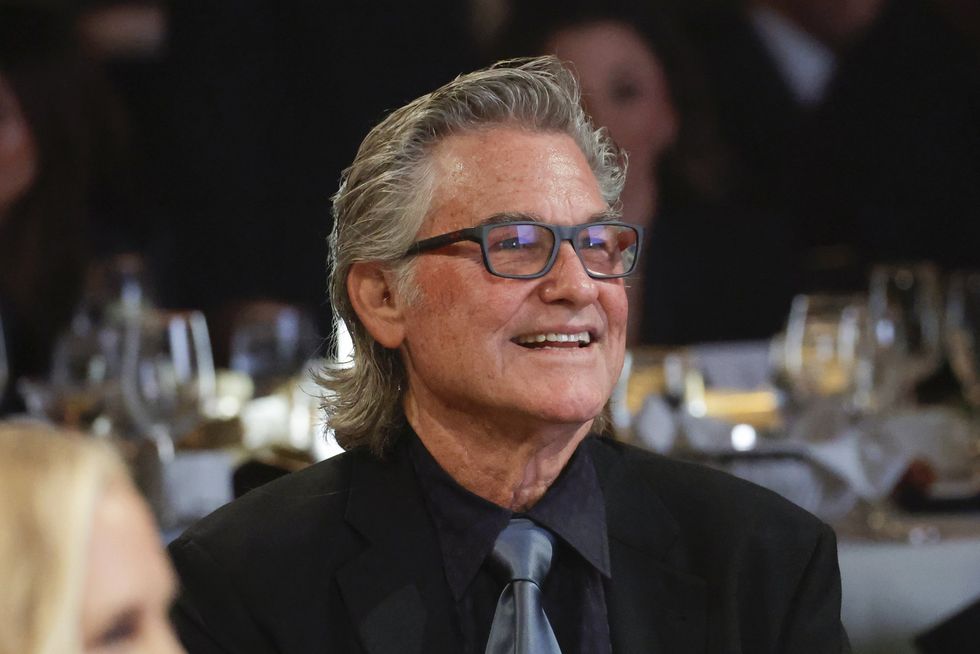 Kurt Russel