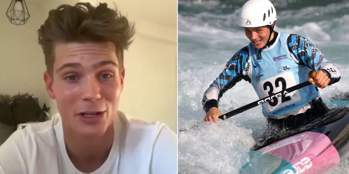 NextImg:Team GB hopeful speaks out on ‘brutal’ suspension as he is ‘forced to choose’ between Olympics or OnlyFans