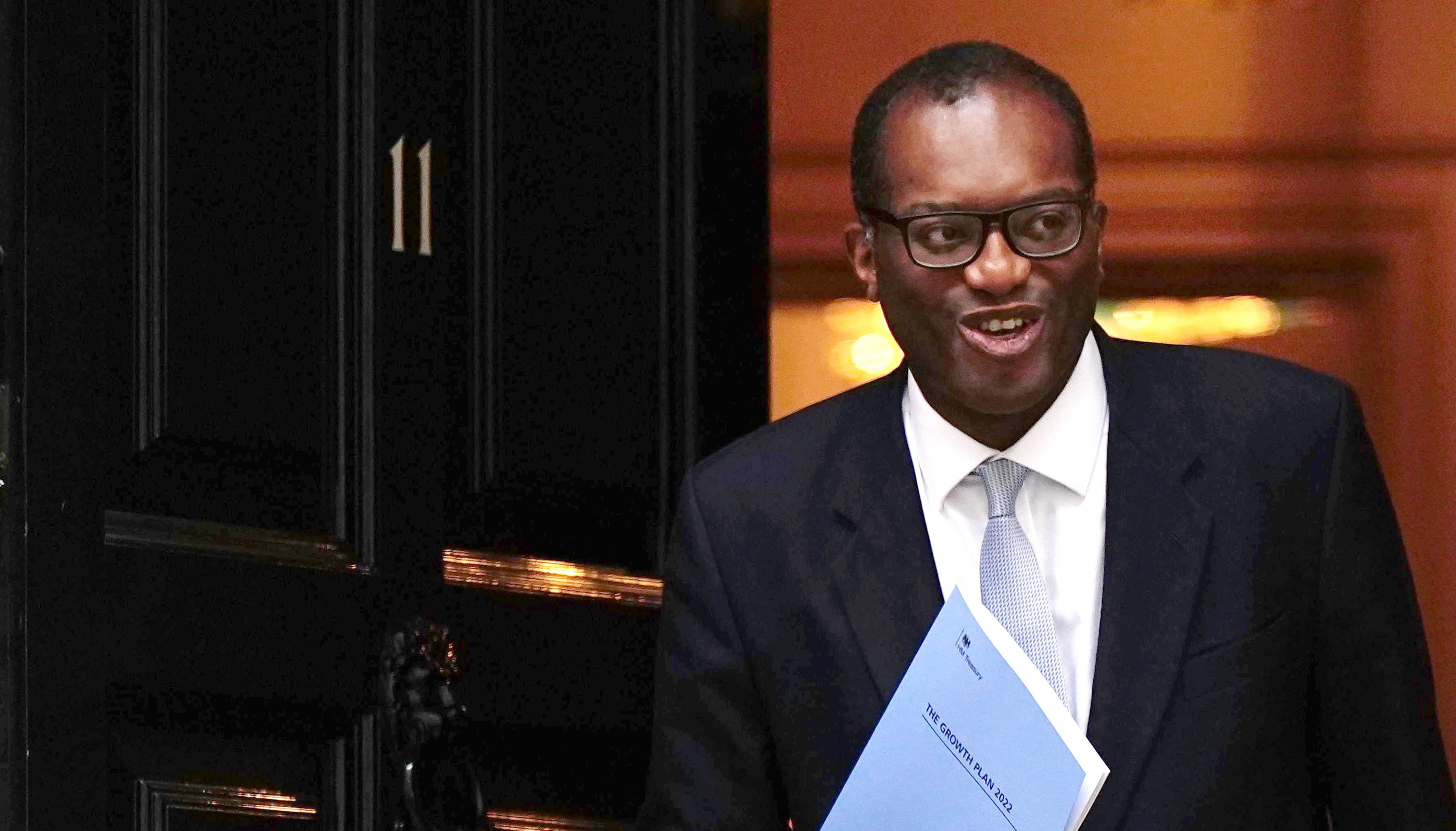 Kwasi Kwarteng announced a raft of measures last week in a mini-budget.