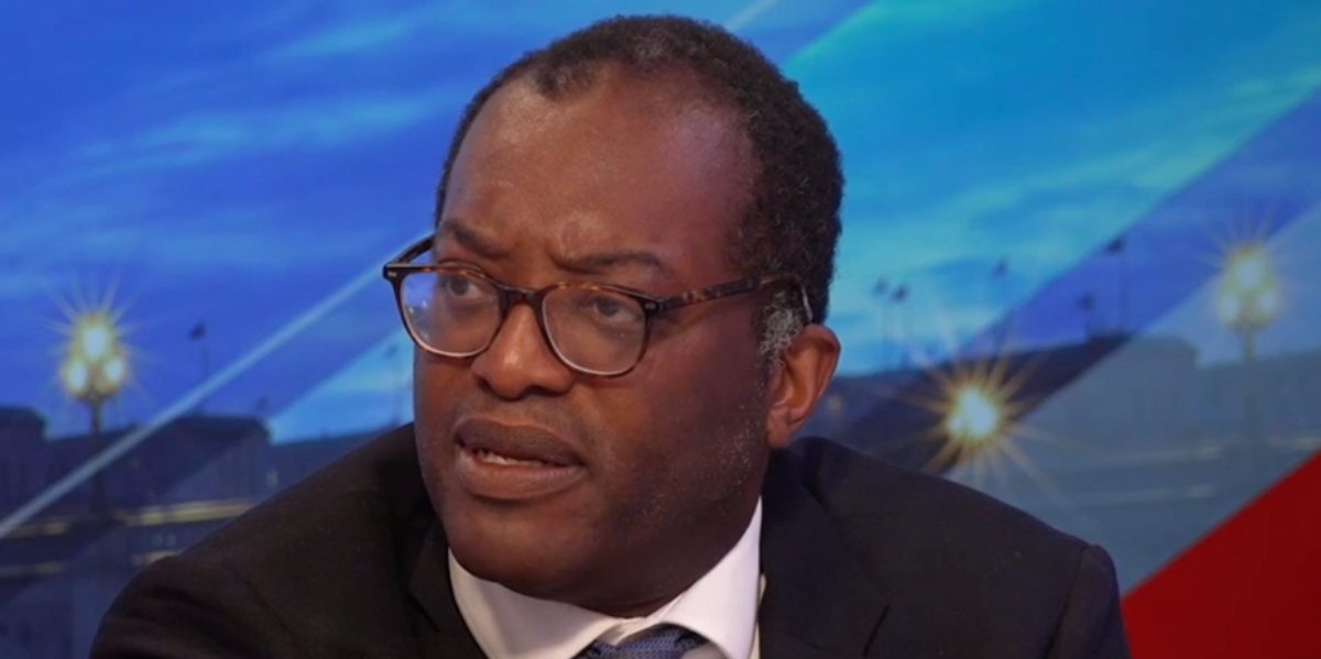 NextImg:Kwasi Kwarteng denies he and Liz Truss considered cutting cancer treatment