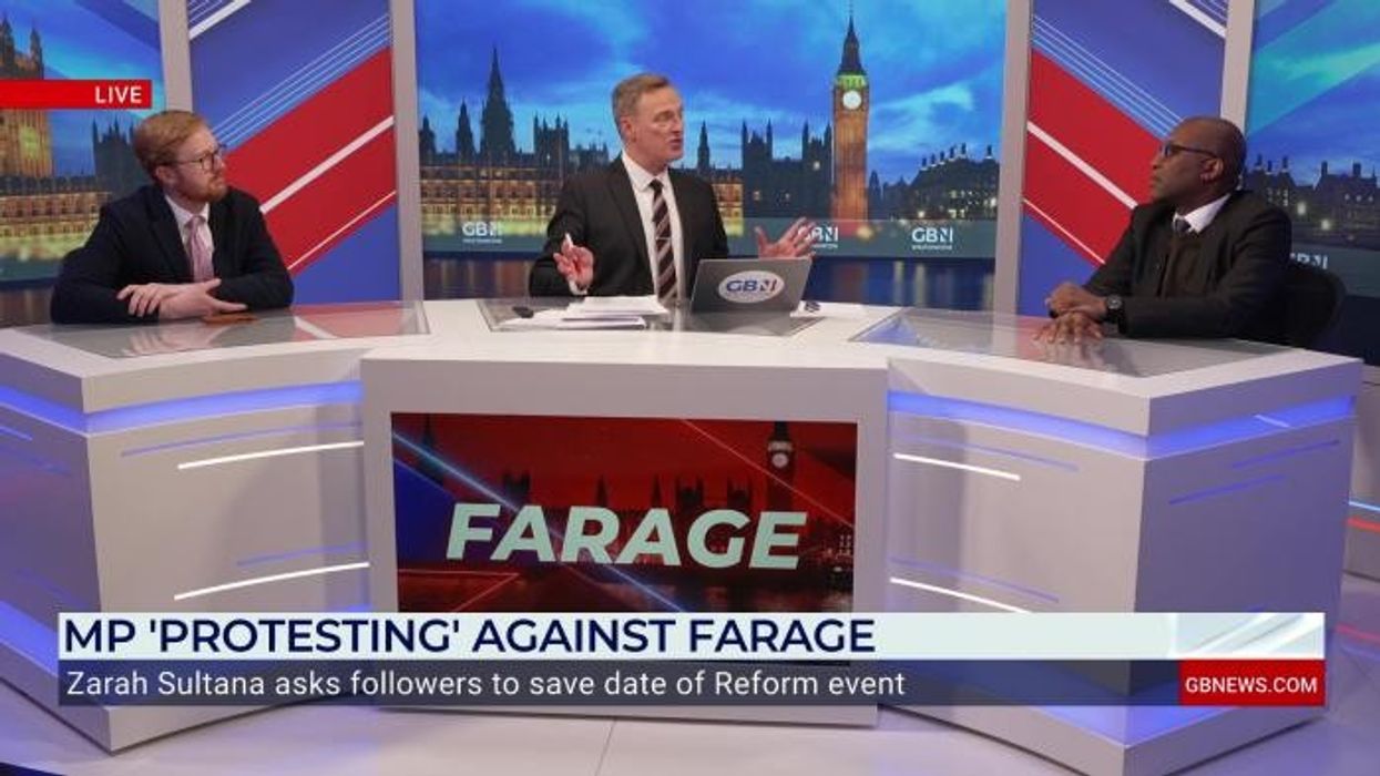 Zarah Sultana blasted for ‘outrageous’ Reform UK attack as Kwasi Kwarteng accuses her of ‘inciting hatred’