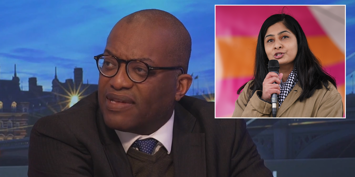 NextImg:Zarah Sultana blasted for ‘outrageous’ Reform UK attack as Kwarteng accuses her of ‘inciting hatred’