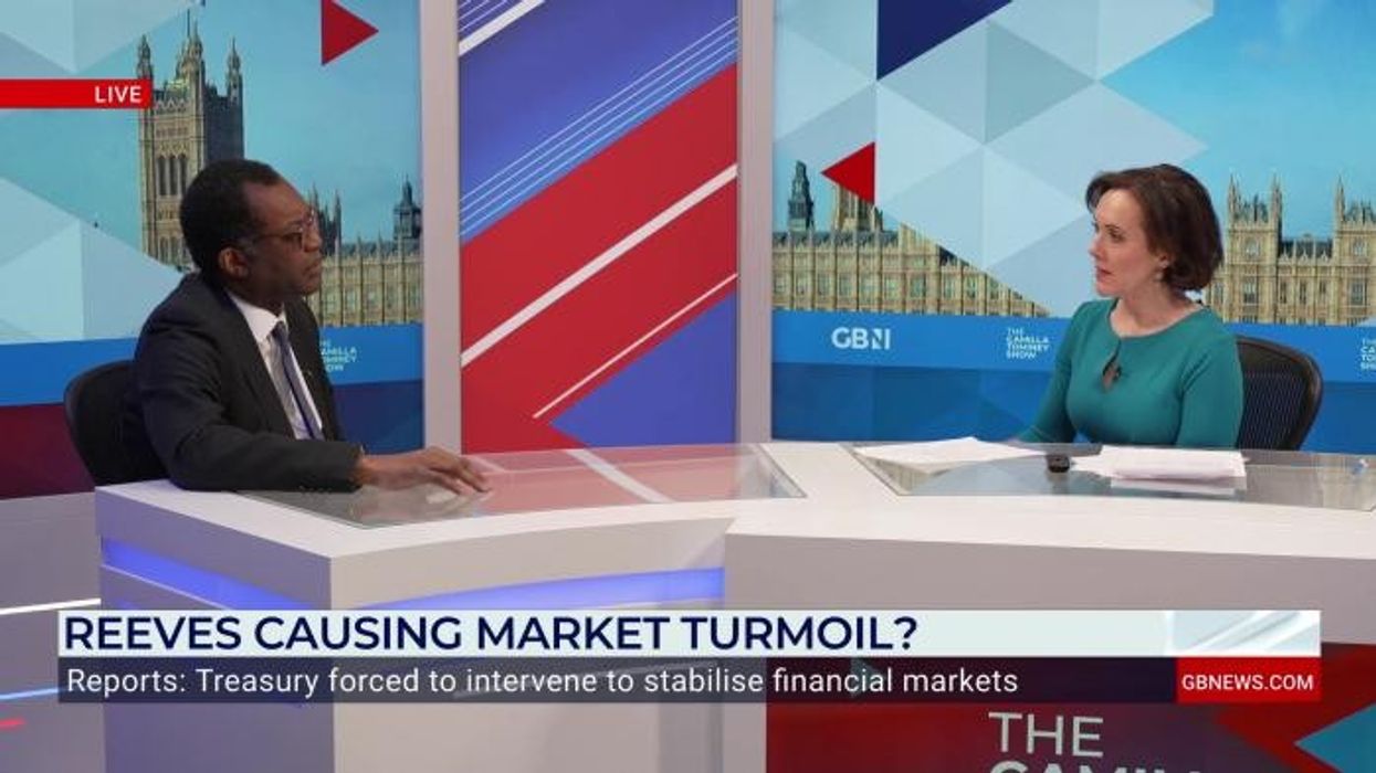 'There's no easy way out!' Kwasi Kwarteng claims Labour trapped by 'disastrous' Budget