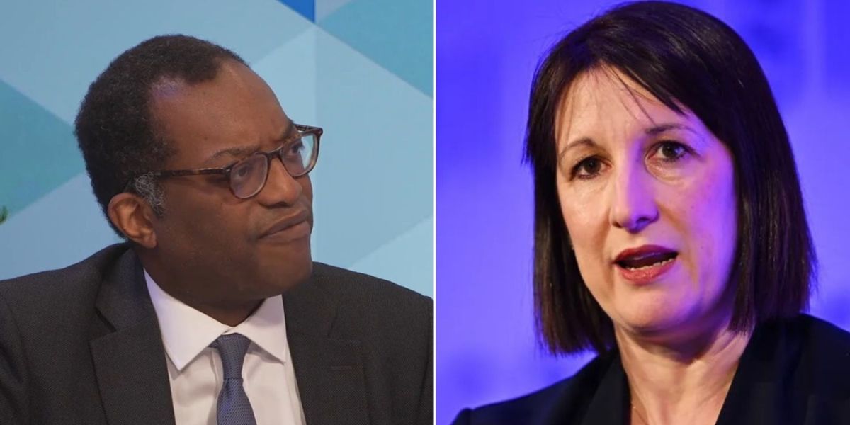 NextImg:'There's no easy way out!' Kwasi Kwarteng claims Labour trapped by 'disastrous' Budget