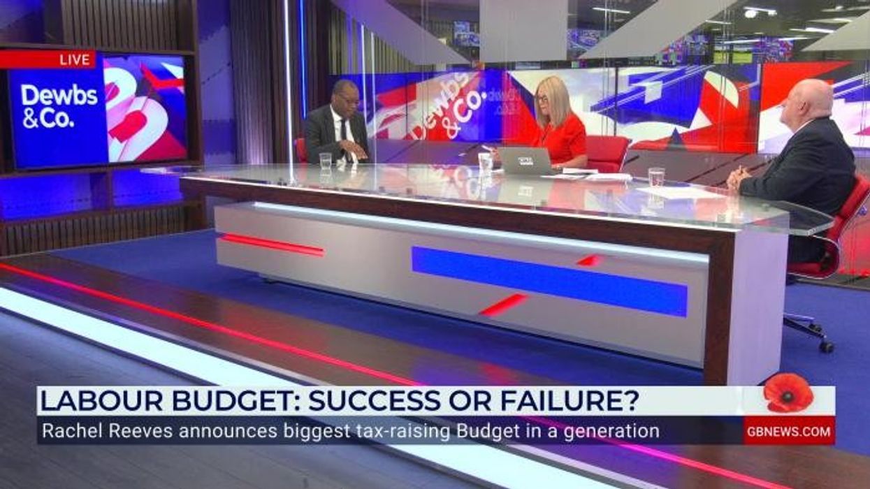 'Welcome to the dawn of socialist Britain - Rachel Reeves' pure socialist Budget will be paid ultimately by workers,' says Kwasi Kwarteng