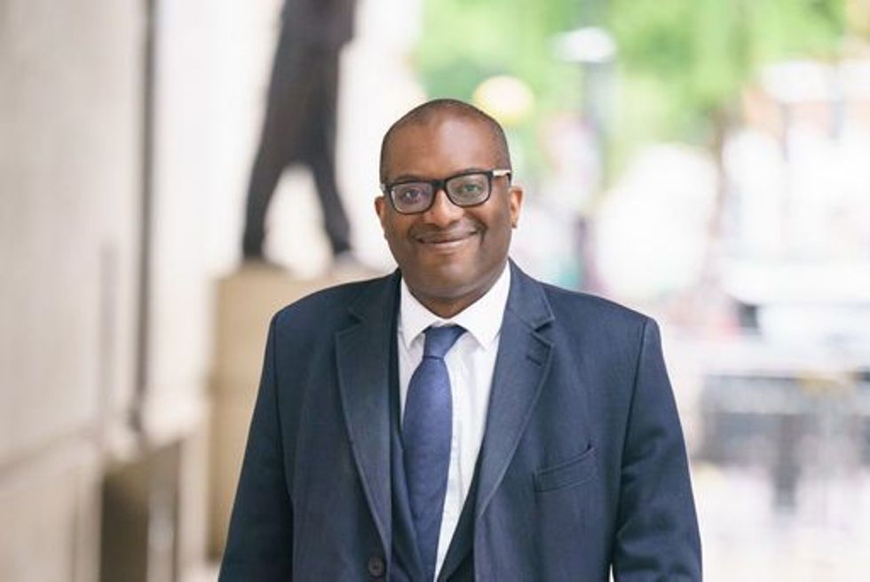 Kwasi Kwarteng set out the plans last week in his mini-budget.