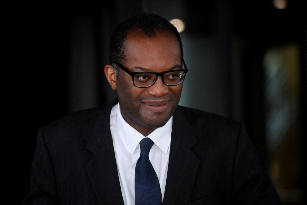 Kwasi Kwarteng