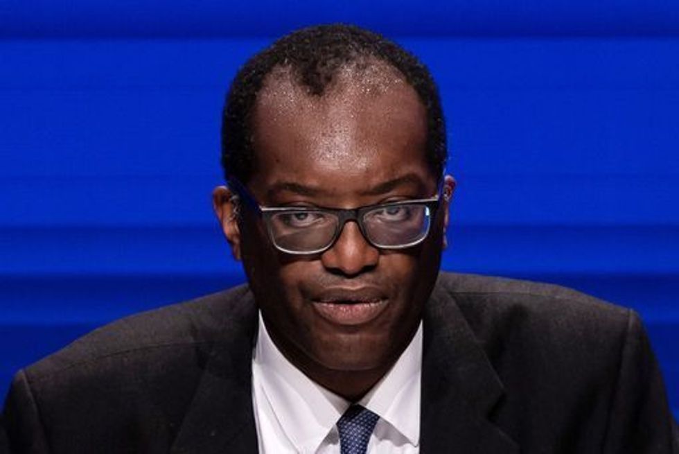 Kwasi Kwarteng