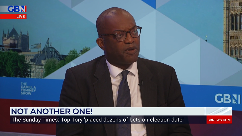 Kwasi Kwarteng